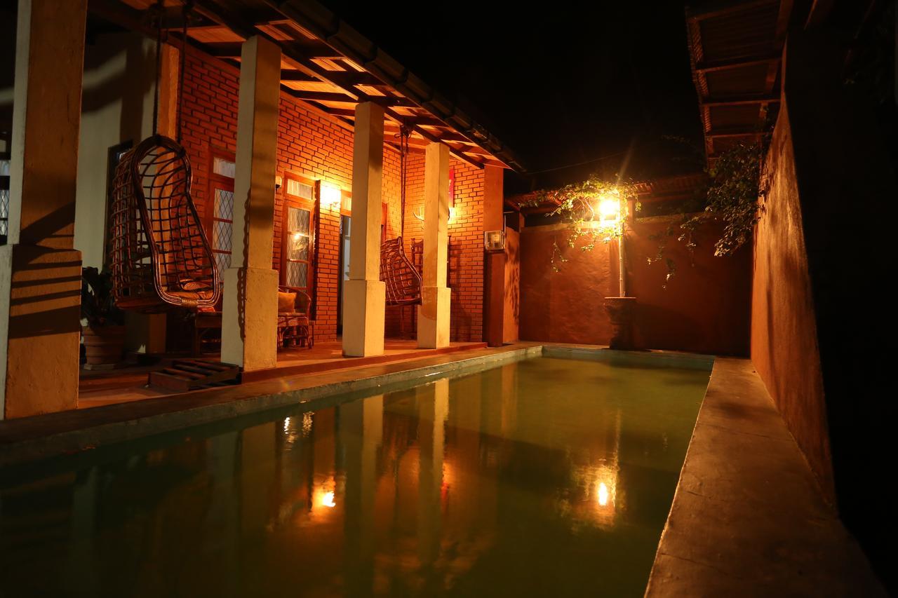 Plantation Retreat Hotel Pathadumbara Exterior photo